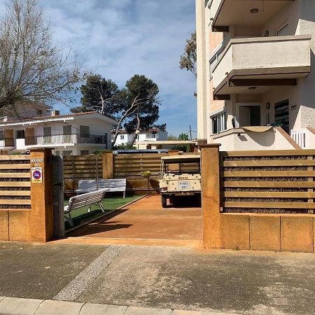 Apartamento Mas Pinell 3 -Viu bé L'Estartit Exterior foto