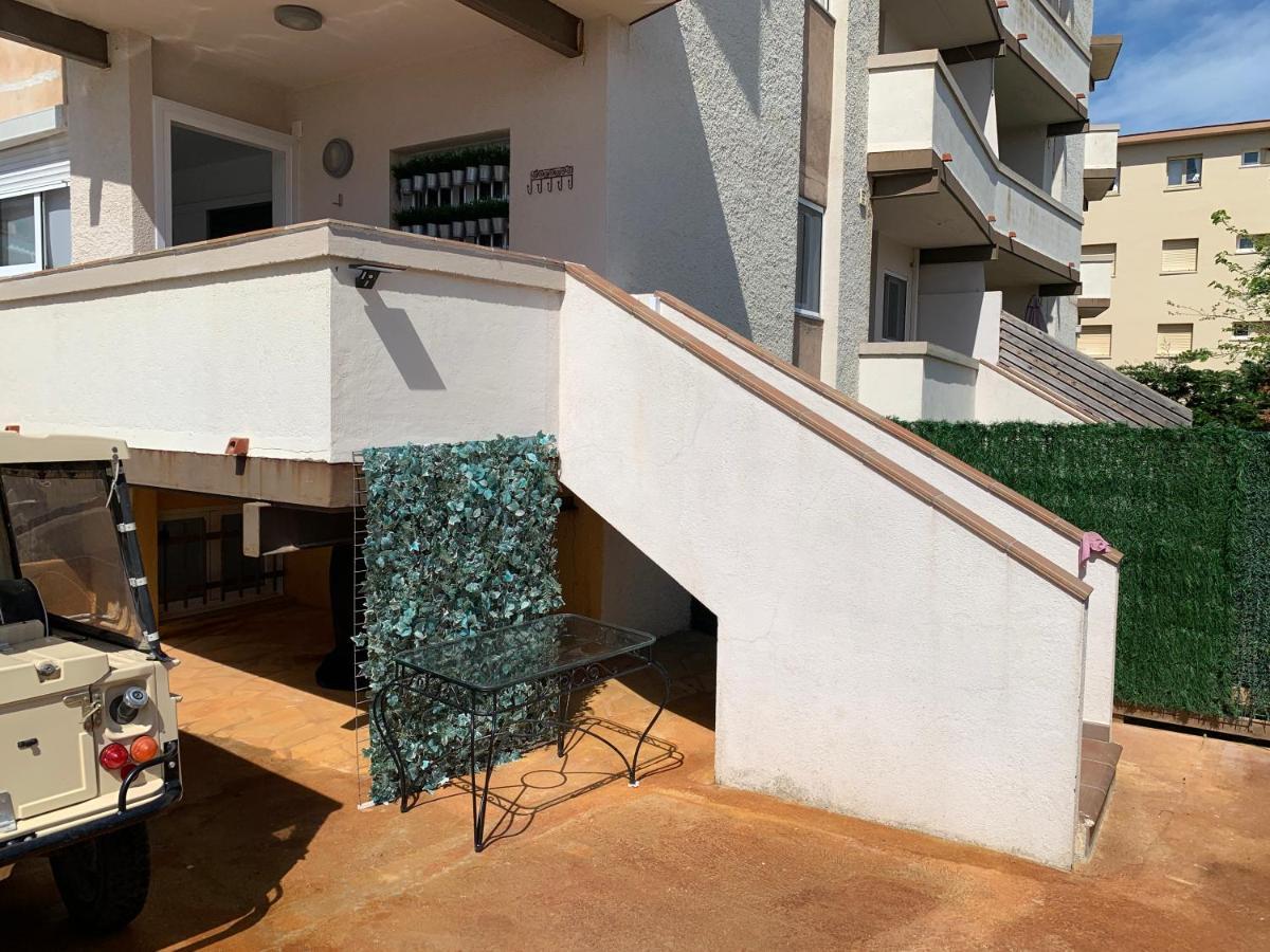 Apartamento Mas Pinell 3 -Viu bé L'Estartit Exterior foto