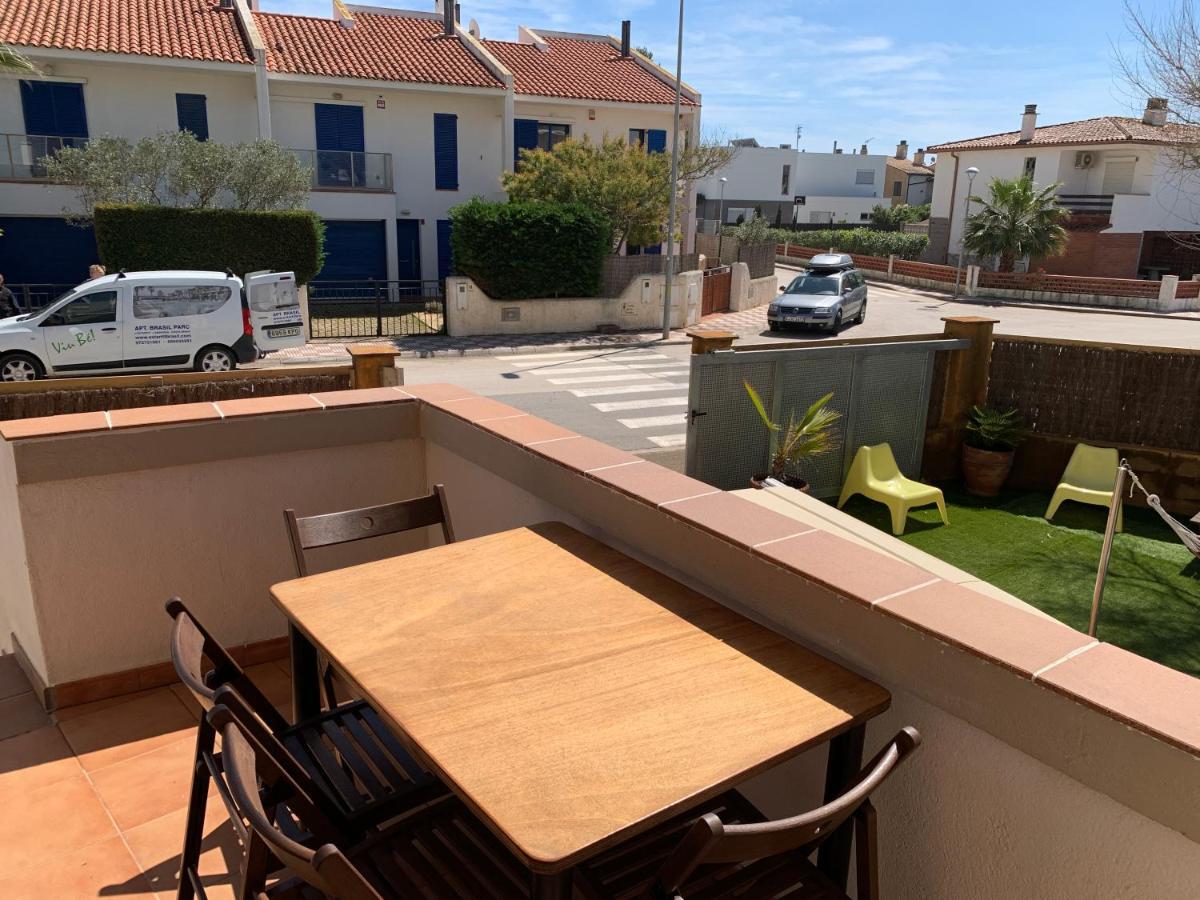 Apartamento Mas Pinell 3 -Viu bé L'Estartit Exterior foto