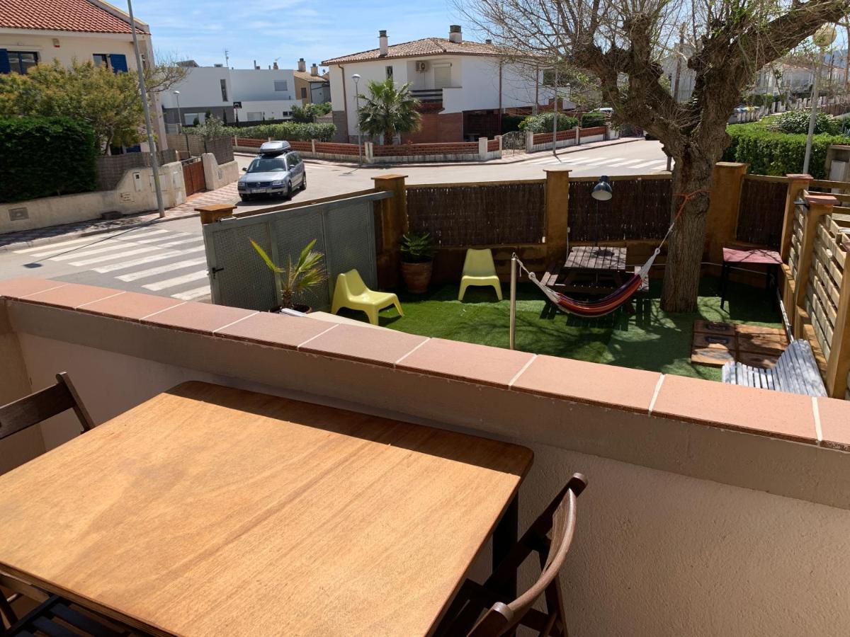 Apartamento Mas Pinell 3 -Viu bé L'Estartit Exterior foto