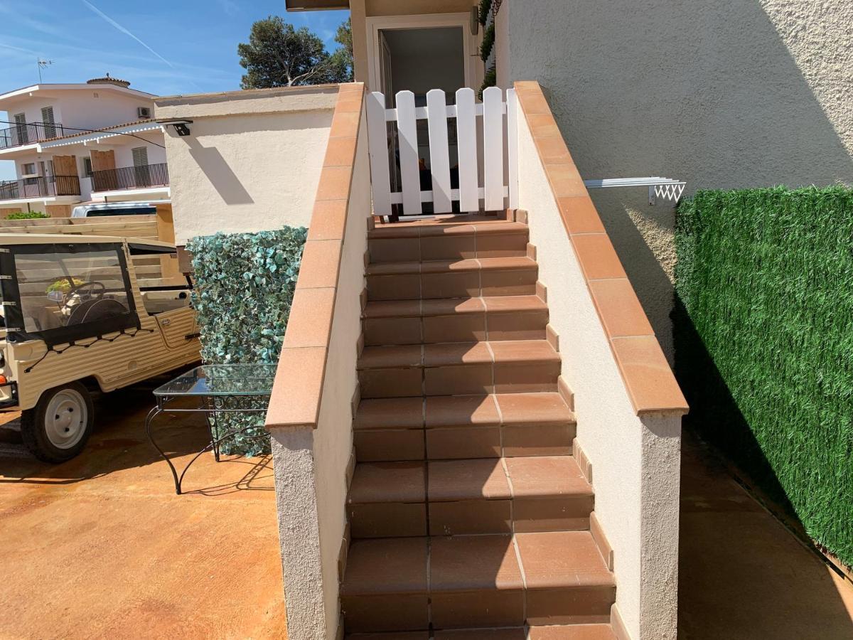 Apartamento Mas Pinell 3 -Viu bé L'Estartit Exterior foto