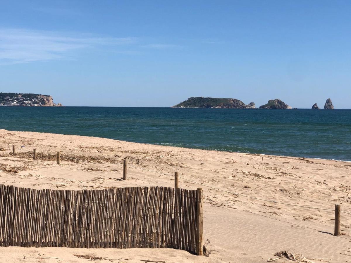 Apartamento Mas Pinell 3 -Viu bé L'Estartit Exterior foto