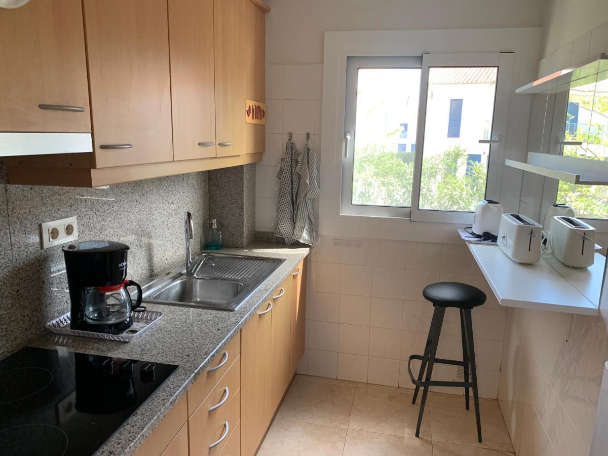 Apartamento Mas Pinell 3 -Viu bé L'Estartit Exterior foto