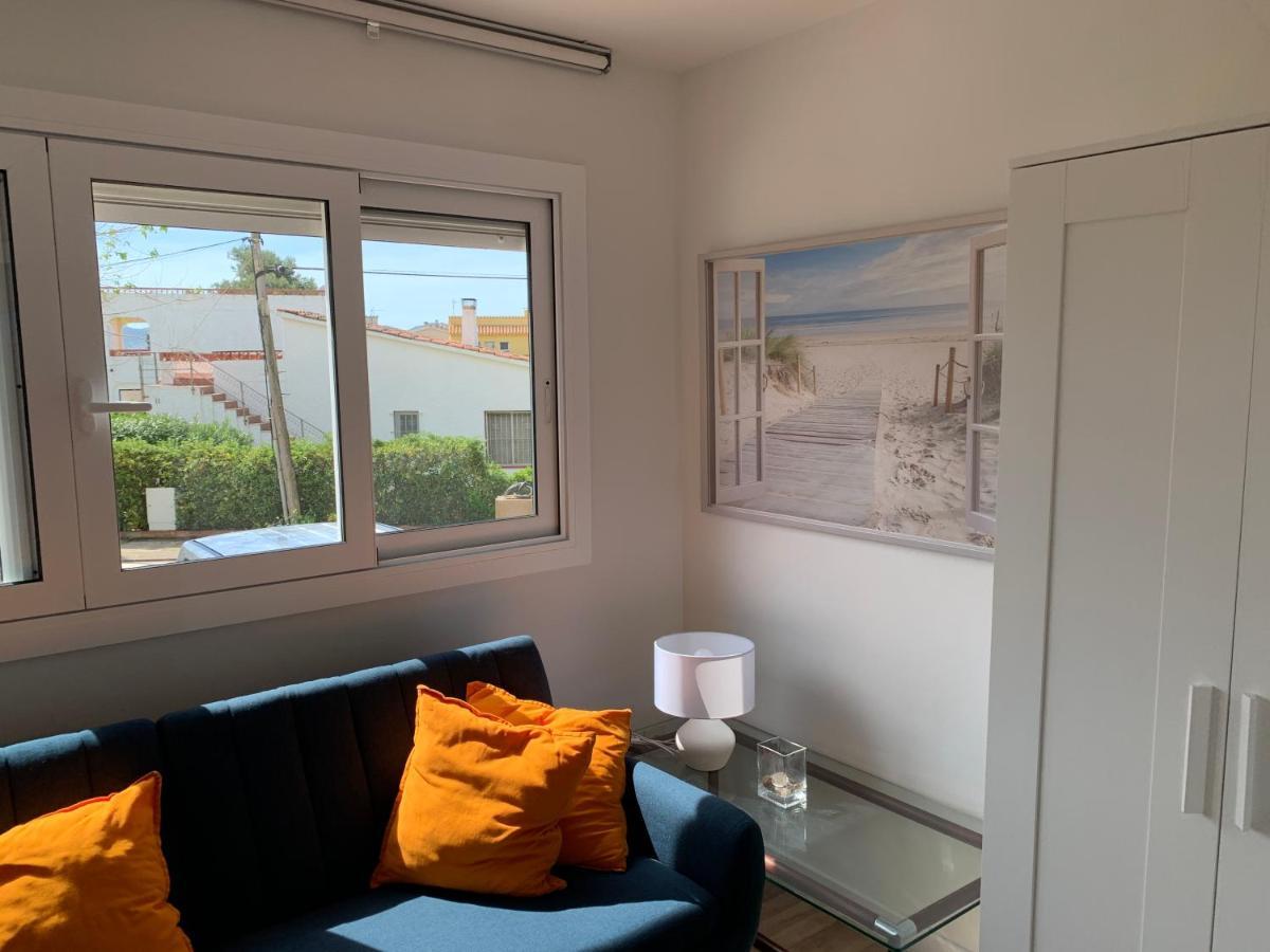 Apartamento Mas Pinell 3 -Viu bé L'Estartit Exterior foto