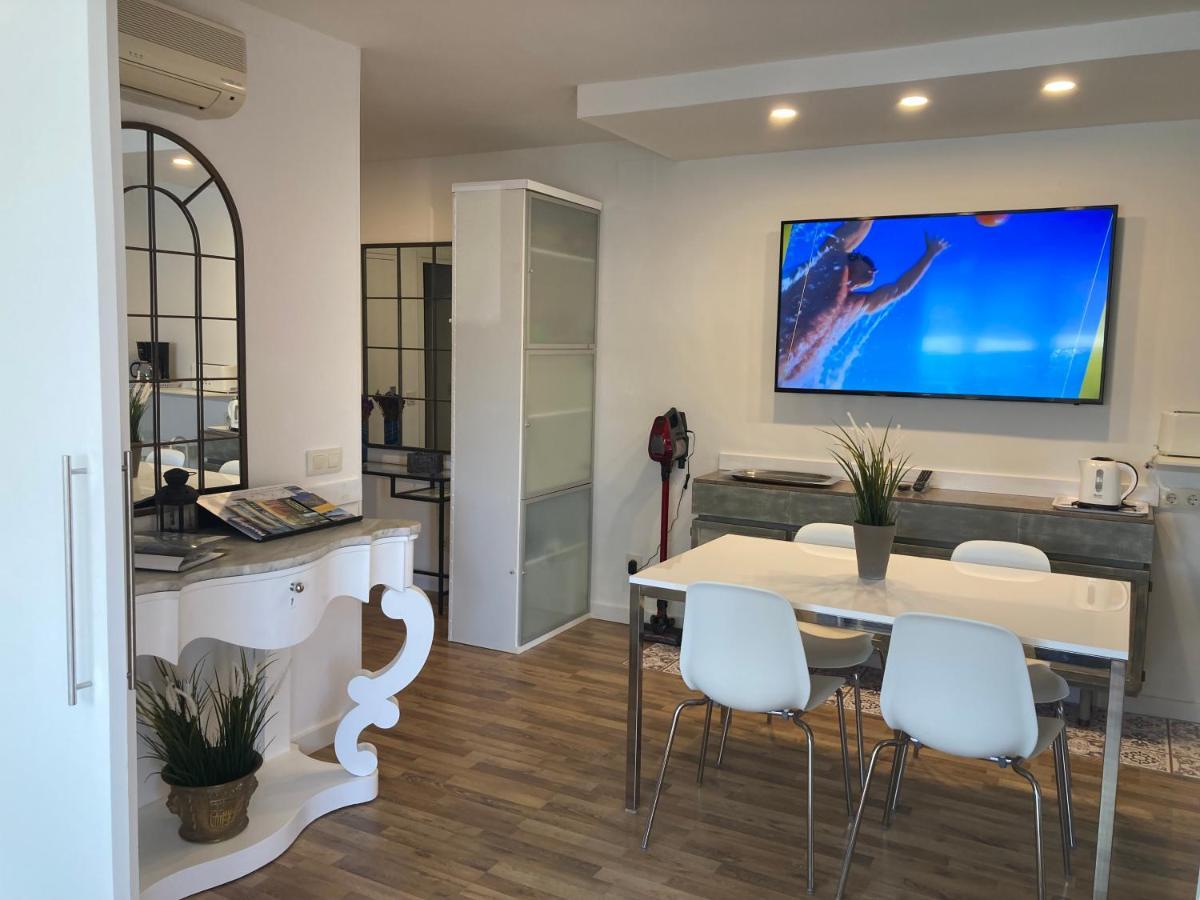 Apartamento Mas Pinell 3 -Viu bé L'Estartit Exterior foto