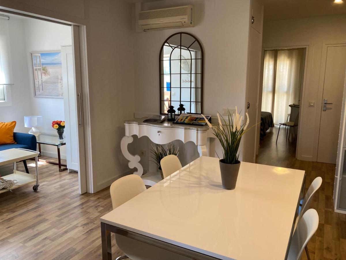 Apartamento Mas Pinell 3 -Viu bé L'Estartit Exterior foto