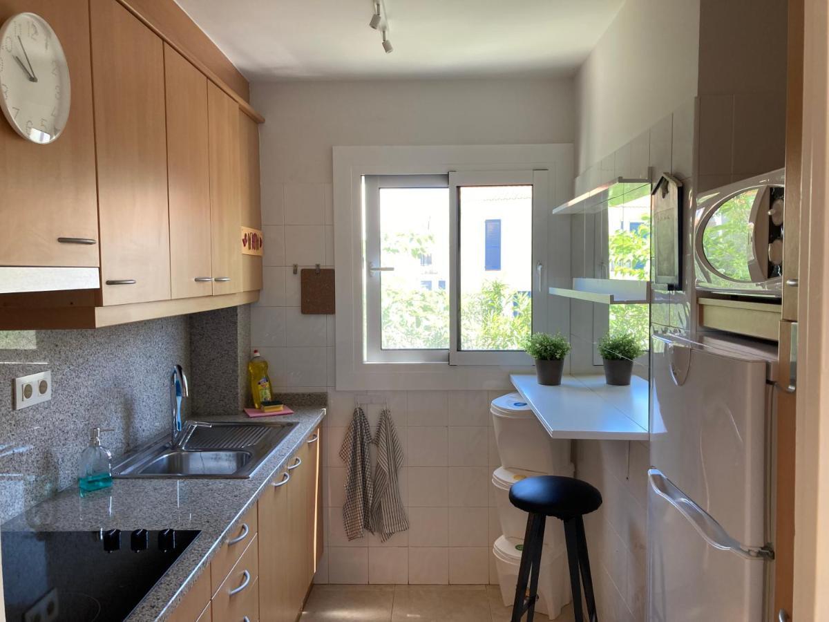Apartamento Mas Pinell 3 -Viu bé L'Estartit Exterior foto