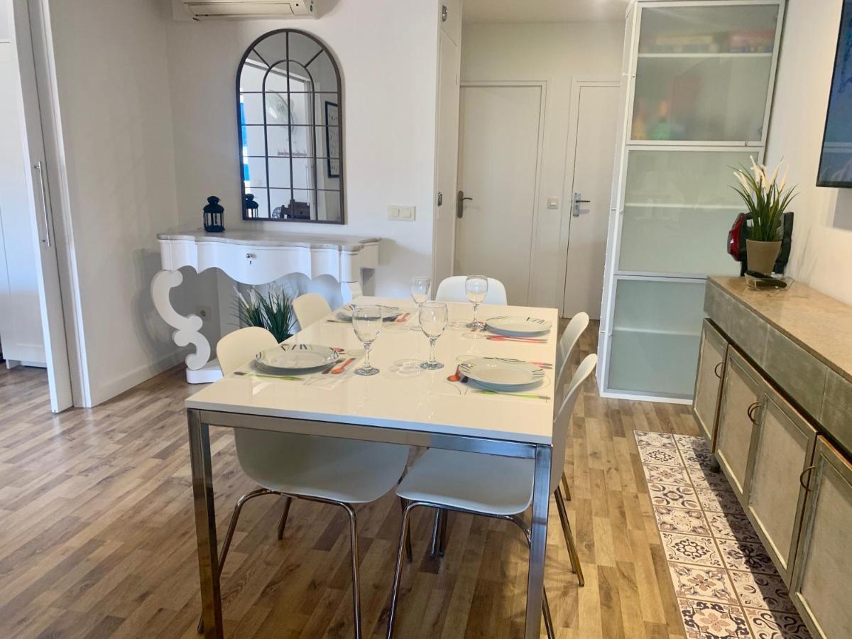 Apartamento Mas Pinell 3 -Viu bé L'Estartit Exterior foto