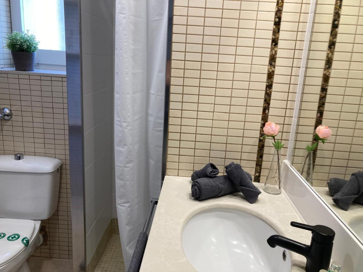 Apartamento Mas Pinell 3 -Viu bé L'Estartit Exterior foto