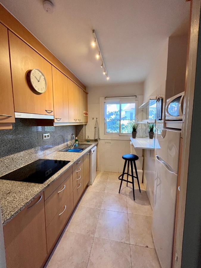 Apartamento Mas Pinell 3 -Viu bé L'Estartit Exterior foto